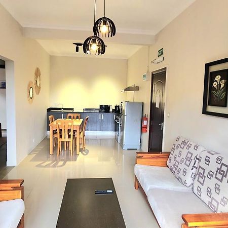 Appartment 4 格兰贝伊 外观 照片