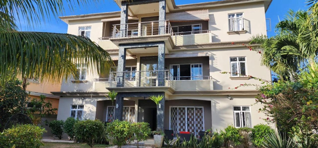 Appartment 4 格兰贝伊 外观 照片