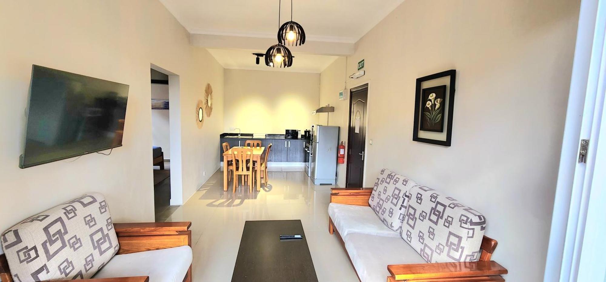 Appartment 4 格兰贝伊 外观 照片