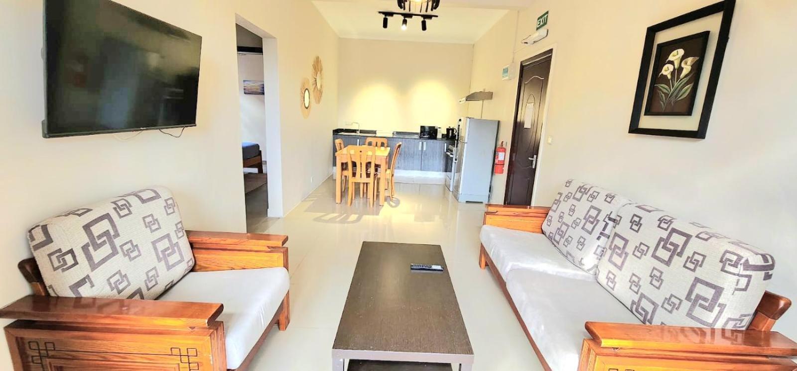 Appartment 4 格兰贝伊 外观 照片